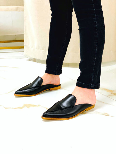 Imagen de Zapato Napoles Negro