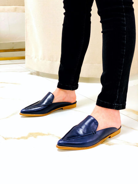 Imagen de Zapato Napoles Azul
