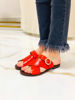 Imagen de Sandalia Niza Rojo