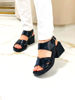Imagen de Sandalia Wiles Negro Milano