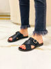 Imagen de Sandalia Niza Negro