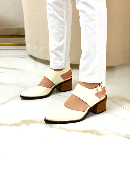 Imagen de Zapato Sophie Nude