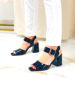 Imagen de Sandalia Megan Negro