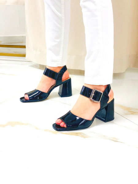Imagen de Sandalia Megan Negro