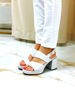 Imagen de Sandalia Bayes Blanco