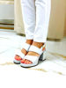 Imagen de Sandalia Bayes Blanco