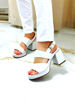 Imagen de Sandalia Bayes Blanco
