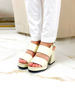 Imagen de Sandalia Toronto Marfil