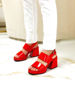 Imagen de Sandalia Toronto Rojo