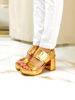 Imagen de Sandalia Bristol Cobre