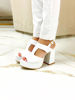 Imagen de Sandalia Wembley Blanco