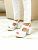 Imagen de Sandalia Wembley Blanco