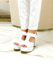 Imagen de Sandalia Wembley Blanco