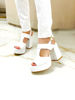 Imagen de Sandalia Wembley Blanco