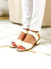 Imagen de Sandalia Galit Marfil