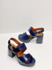 Imagen de Sandalia Bayes Azul