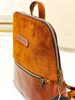 Imagen de Mochila Quidditch Whisky Gamuza