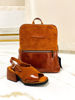 Imagen de Mochila Quidditch Whisky Gamuza