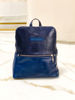 Imagen de Mochila Quidditch Azul Lagarto