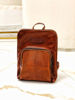 Imagen de Mochila Bouman Whisky Lagarto