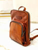 Imagen de Mochila Bouman Whisky Lagarto