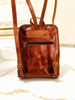 Imagen de Mochila Bouman Whisky Lagarto