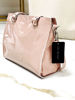 Imagen de Cartera Hertz Rosa Charol