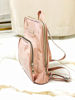 Imagen de Mochila Bouman Rosa Charol