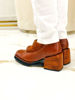 Imagen de Zapato Clooney Whisky Milano Gamuza