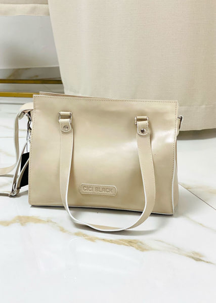 Imagen de Cartera Hertz Natural Milano
