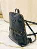 Imagen de Mochila Quidditch Negro Lagarto
