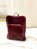 Imagen de Mochila Bouman XL Bordo Lagarto