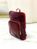 Imagen de Mochila Bouman XL Bordo Lagarto