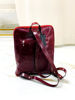 Imagen de Mochila Bouman XL Bordo Lagarto