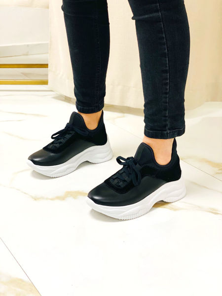 Imagen de Sneaker Denzel Negro