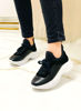 Imagen de Sneaker Denzel Negro