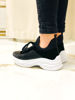 Imagen de Sneaker Denzel Negro