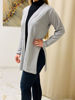 Imagen de Saco Garland Gris