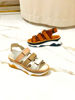 Imagen de Sandalia Stiller Porcelana Sena