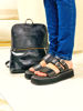 Imagen de Mochila Quidditch Negro Lagarto