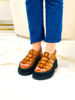 Imagen de Sandalia Hanks Suela Ninja Gamuza