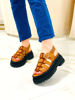 Imagen de Sandalia Hanks Suela Ninja Gamuza