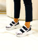 Imagen de Sneaker Pacino Blanco y Negro