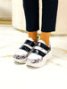 Imagen de Sneaker Pacino Blanco y Negro