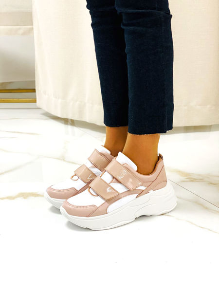 Imagen de Sneaker Pacino Rosa