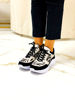 Imagen de Sneaker Willis Negro y Tiza