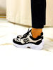 Imagen de Sneaker Willis Negro y Tiza