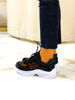 Imagen de Sneaker Willis Negro y Marrón pelo
