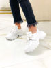 Imagen de Sneaker Stallone Blanco
