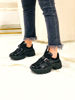 Imagen de Sneaker Stallone Negro
